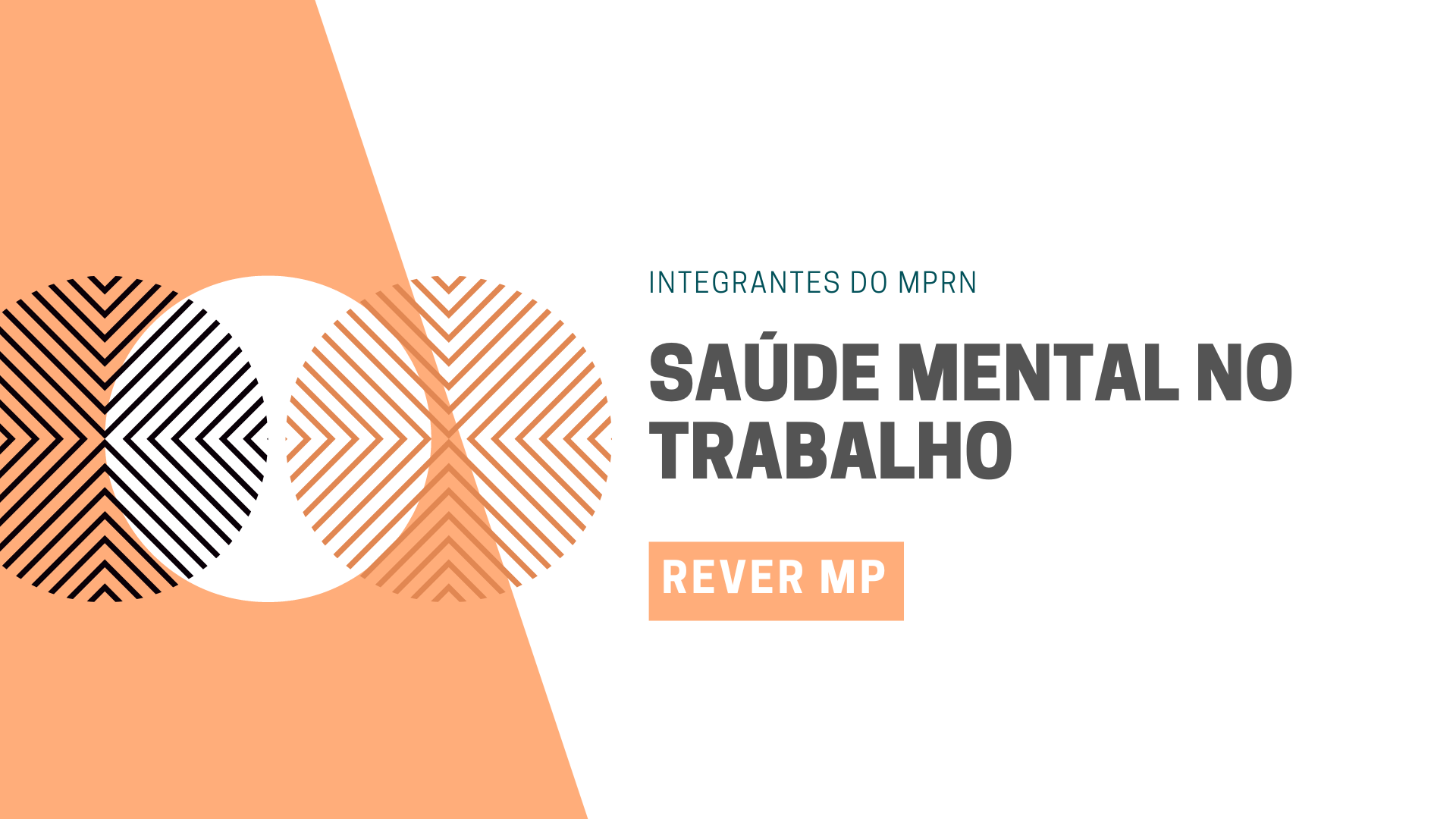 ReVer MP - Saúde Mental no trabalho