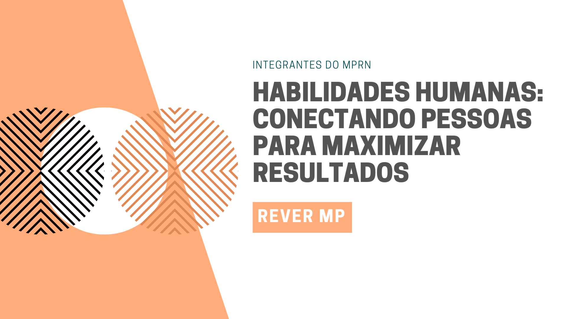 ReVer MP - Habilidades humanas: conectando pessoas para maximizar resultados