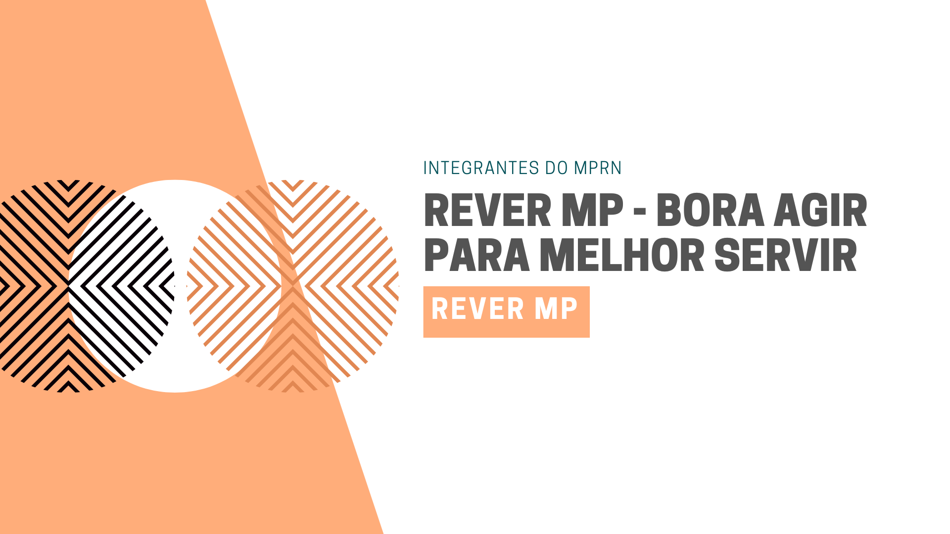 ReVer MP - Bora agir para melhor servir